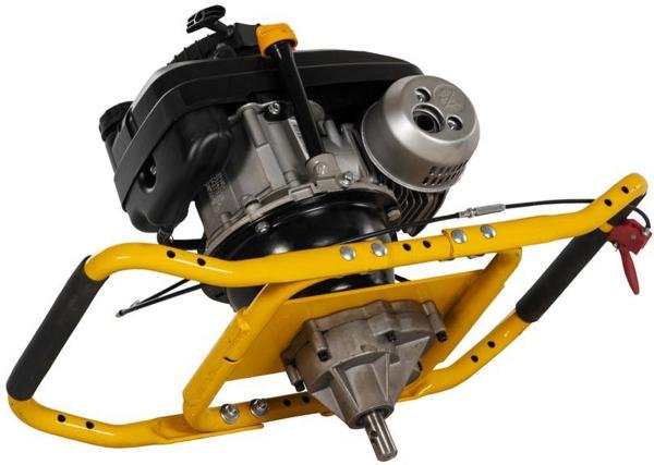 Lumag PROFI 2 Mann-Erdbohrgerät Basis EB 400 PRO