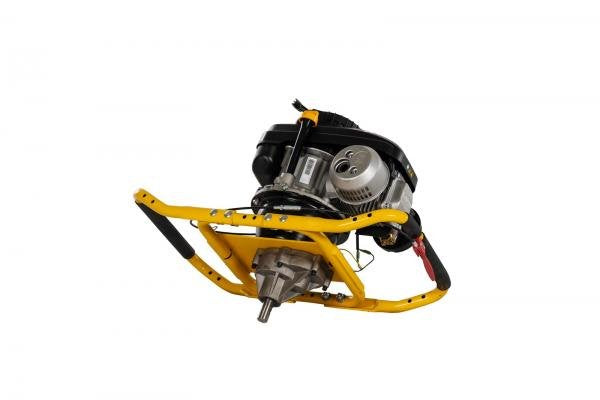 Lumag PROFI 2 Mann-Erdbohrgerät Basis EB 400 PRO