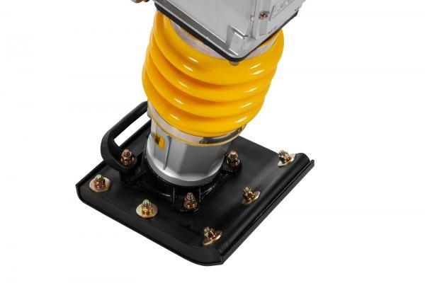 Lumag Profi-Vibrationsstampfer Honda Motor LVS 80-GX inkl. Transporträder - Modell 2023 - MotorLand.at
