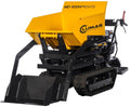 Lumag Hydr. Benzin-Raupendumper (High-Tip-Funktion) MD 500H PROHTS (mit Schaufel) - Modell 2023 - MotorLand.at