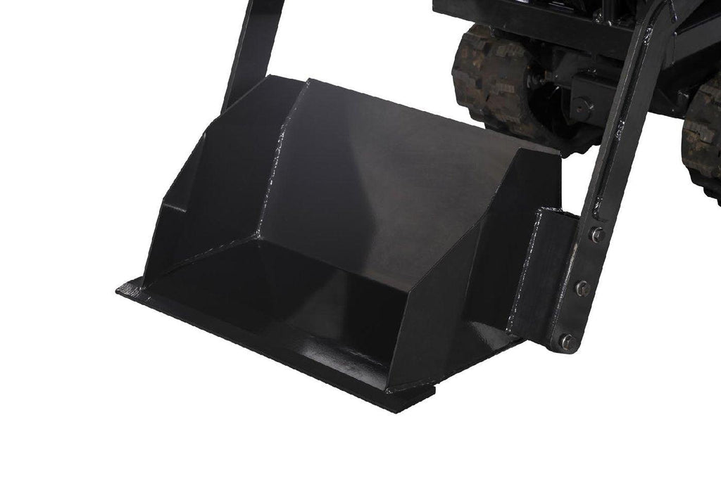 Lumag Hydr. Benzin-Raupendumper (High-Tip-Funktion) MD 500H PROHTS (mit Schaufel) - Modell 2023 - MotorLand.at