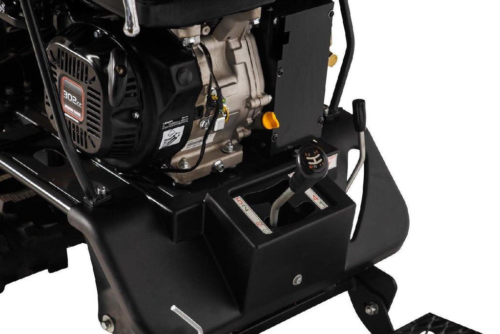 Lumag Hydr. Benzin-Raupendumper (High-Tip-Funktion) MD 500H PROHTS (mit Schaufel) - Modell 2023 - MotorLand.at