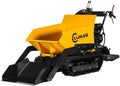 Lumag Hydr. Benzin-Raupendumper MD 500H PROS  -mit Schaufel - Modell 2023 - MotorLand.at