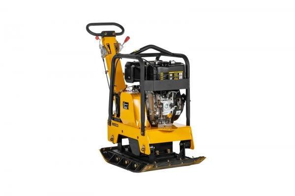 Lumag Profi Diesel-Rüttelplatte RP-i31DE Diesel mit E-Start - Modell 2023 - MotorLand.at