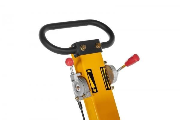 Lumag Profi Diesel-Rüttelplatte RP-i31DE Diesel mit E-Start - Modell 2023 - MotorLand.at