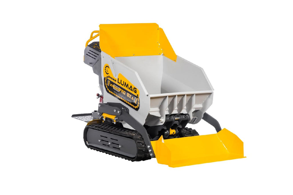 Lumag Motorisierter Mini Raupendumper VH 500 PROA