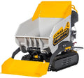 Lumag Diesel Mini Raupendumper VH 500 PRODA - mit Dieselmotor - Modell 2023 - MotorLand.at