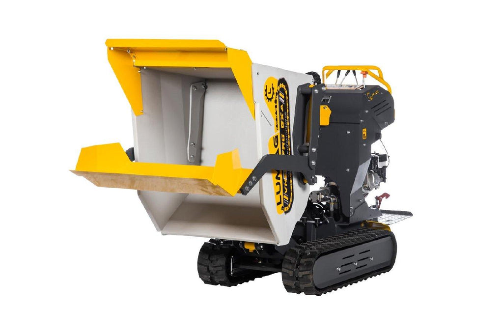 Lumag Diesel Mini Raupendumper VH 500 PRODA - mit Dieselmotor - Modell 2023 - MotorLand.at