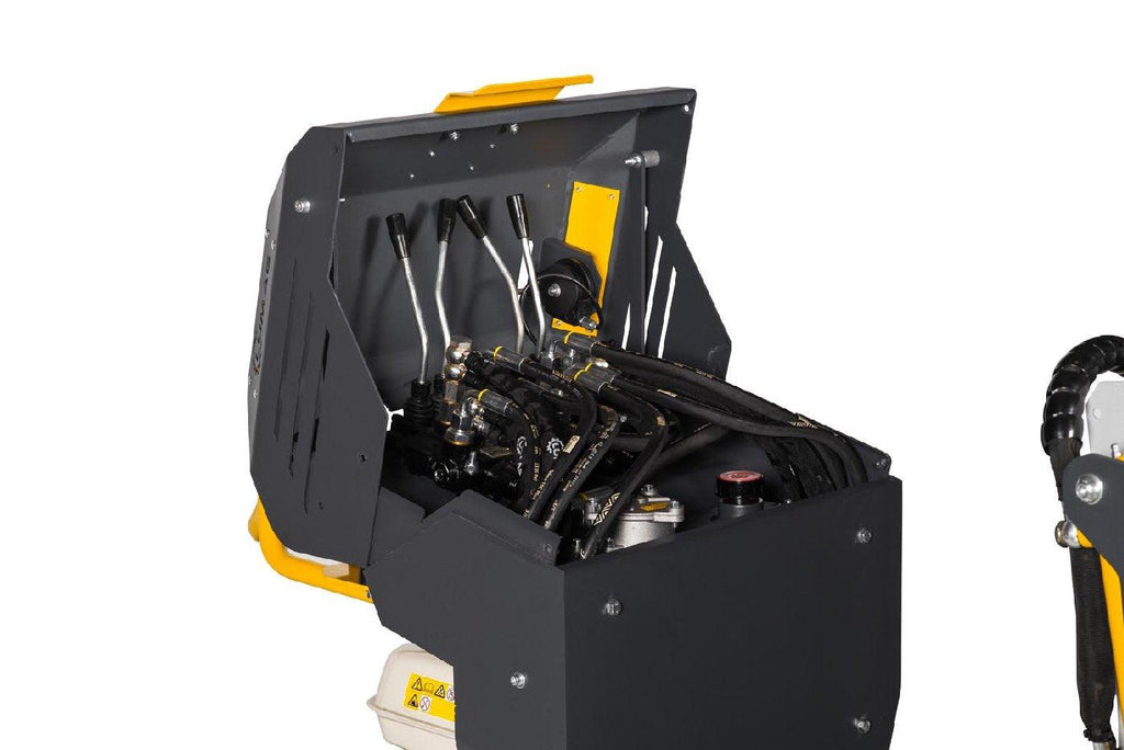 Lumag Diesel Mini Raupendumper VH 500 PRODA - mit Dieselmotor - Modell 2023 - MotorLand.at