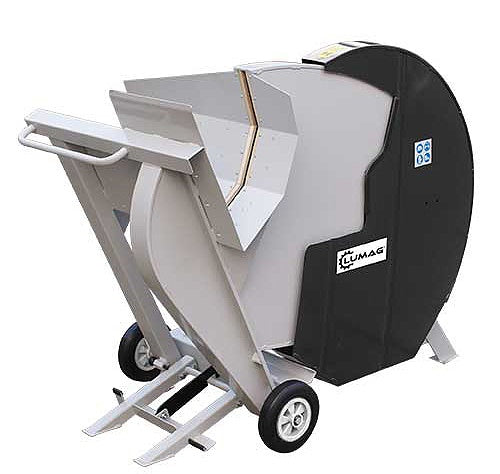 Lumag HM-Sägeblatt 5WS700HM