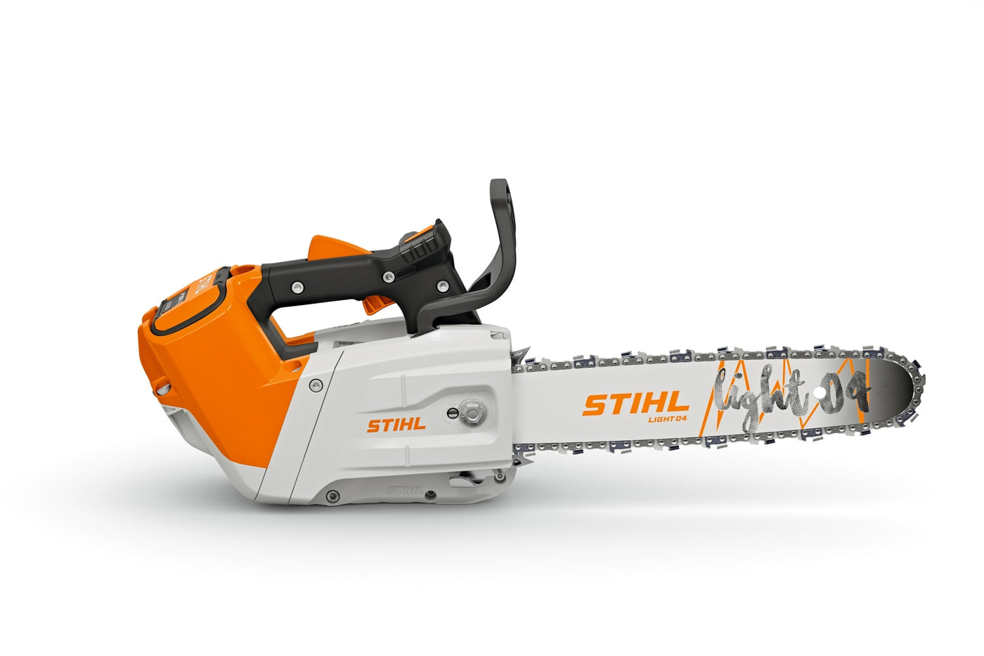 STIHL Akku-Baumpflegesäge MSA 220 TC-O, PS Pro, Schienenlänge 30 cm ohne Akku und Ladegerät - Modell 2025