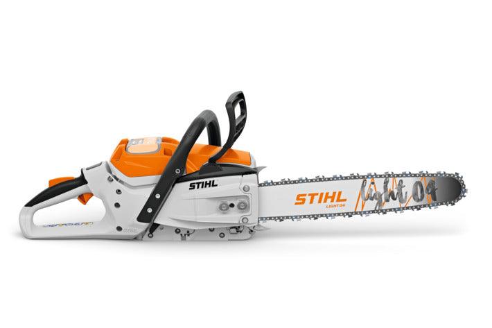 STIHL Akku-Motorsäge MSA 300, RS Pro, Schienenlänge 35 cm ohne Akku und Ladegerät - Modell 2023 - MotorLand.at