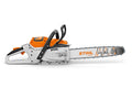 STIHL Akku-Motorsäge MSA 300, RS Pro, Schienenlänge 40 cm ohne Akku und Ladegerät