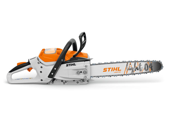 STIHL Akku-Motorsäge MSA 300, RS Pro, Schienenlänge 40 cm ohne Akku und Ladegerät