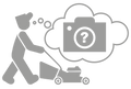 Billy Goat Vordere Lenkrollen 891128 - MotorLand.at
