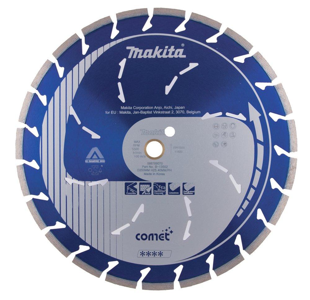 Makita Diamantscheibe "COMET" B-13552 - MotorLand.at