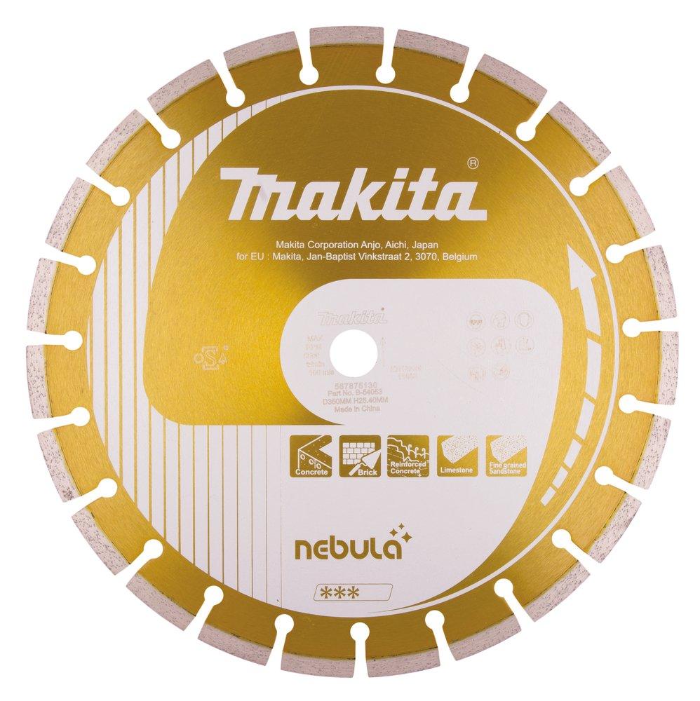 Makita Diamantscheibe "Nebula" B-54053 - MotorLand.at