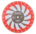 Makita Diamantscheibe "Rettung" B-55348 - MotorLand.at