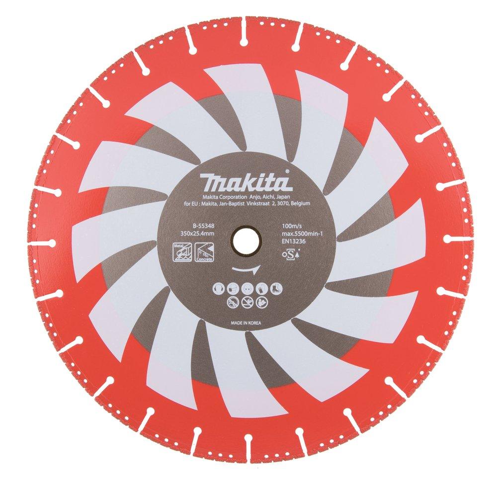 Makita Diamantscheibe "Rettung" B-55348 - MotorLand.at