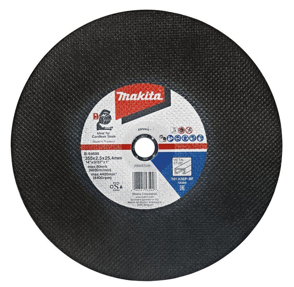 Makita Trennscheibe "Stahl" B-64696-5 - MotorLand.at