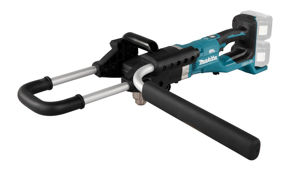 Makita Akku-Erdbohrer 2 x 18 V LXT-System DDG460ZX7 ohne Akku und Ladegerät