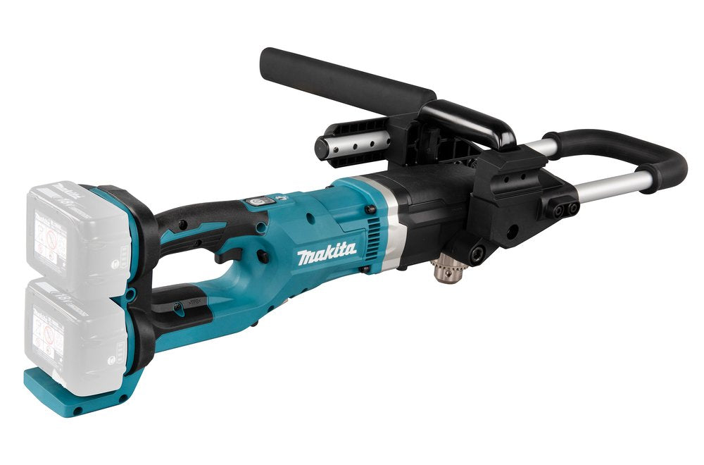 Makita Akku-Erdbohrer 2 x 18 V LXT-System DDG460ZX7 ohne Akku und Ladegerät