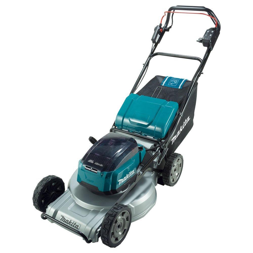 Makita Akku-Rasenmäher DLM537Z ohne Akku und Ladegerät - Modell 2023 - MotorLand.at
