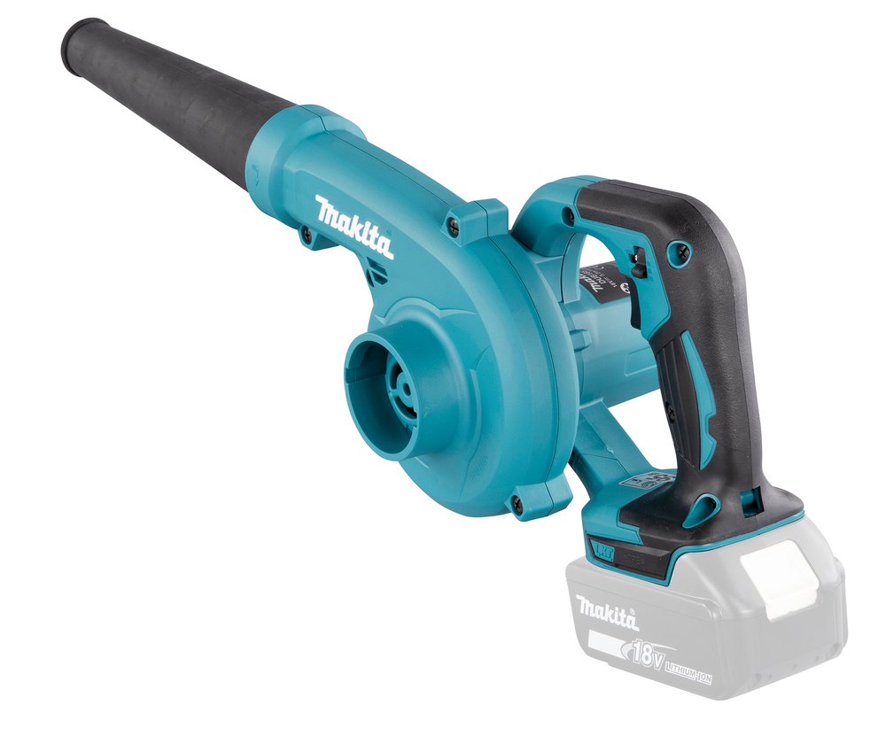Makita Akku-Laubbläser DUB185Z ohne Akku und Ladegerät