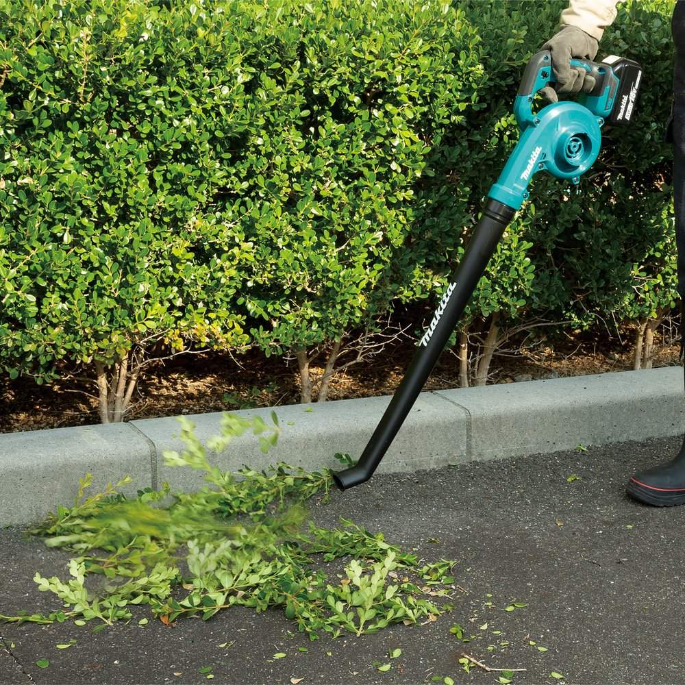 Makita Akku-Laubbläser DUB186Z ohne Akku und Ladegerät