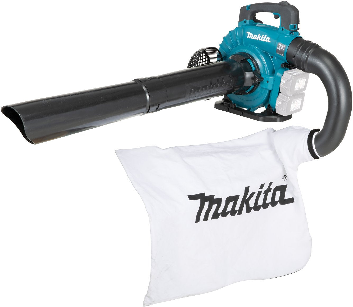 Makita Akku-Laubbläser und -sauger DUB363ZV ohne Akku und Ladegerät