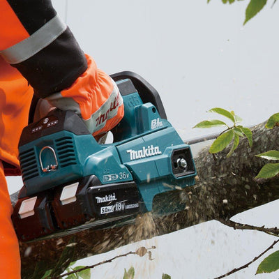 Makita Akku-Motorsäge DUC256Z ohne Akku und Ladegerät - Modell 2023 - MotorLand.at