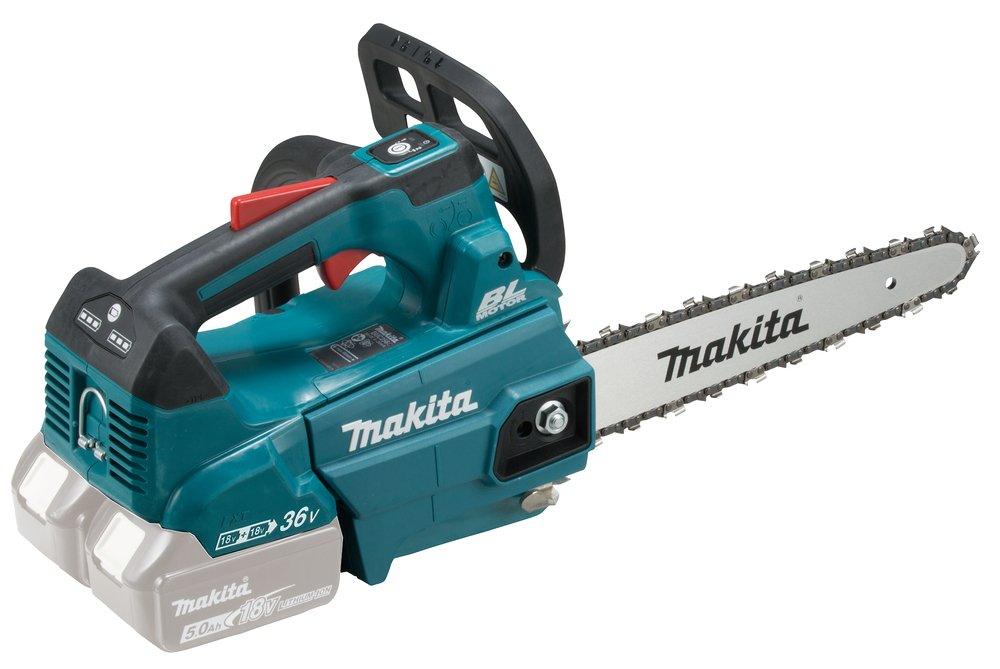 Makita Akku-Motorsäge DUC256Z ohne Akku und Ladegerät - Modell 2023 - MotorLand.at