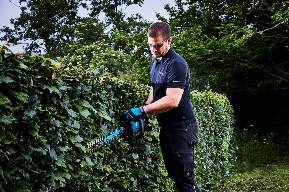 Makita Akku-Heckenschere DUH601Z - ohne Akku & Ladegerät