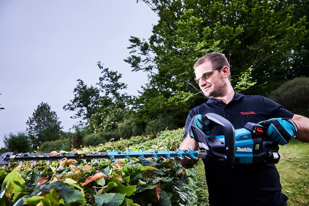 Makita Akku-Heckenschere DUH601Z - ohne Akku & Ladegerät