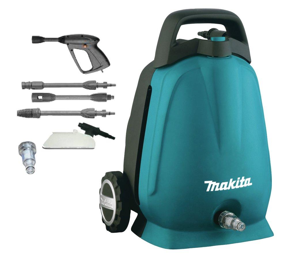 Makita Elektro-Hochdruckreiniger HW102 - Modell 2023 - MotorLand.at