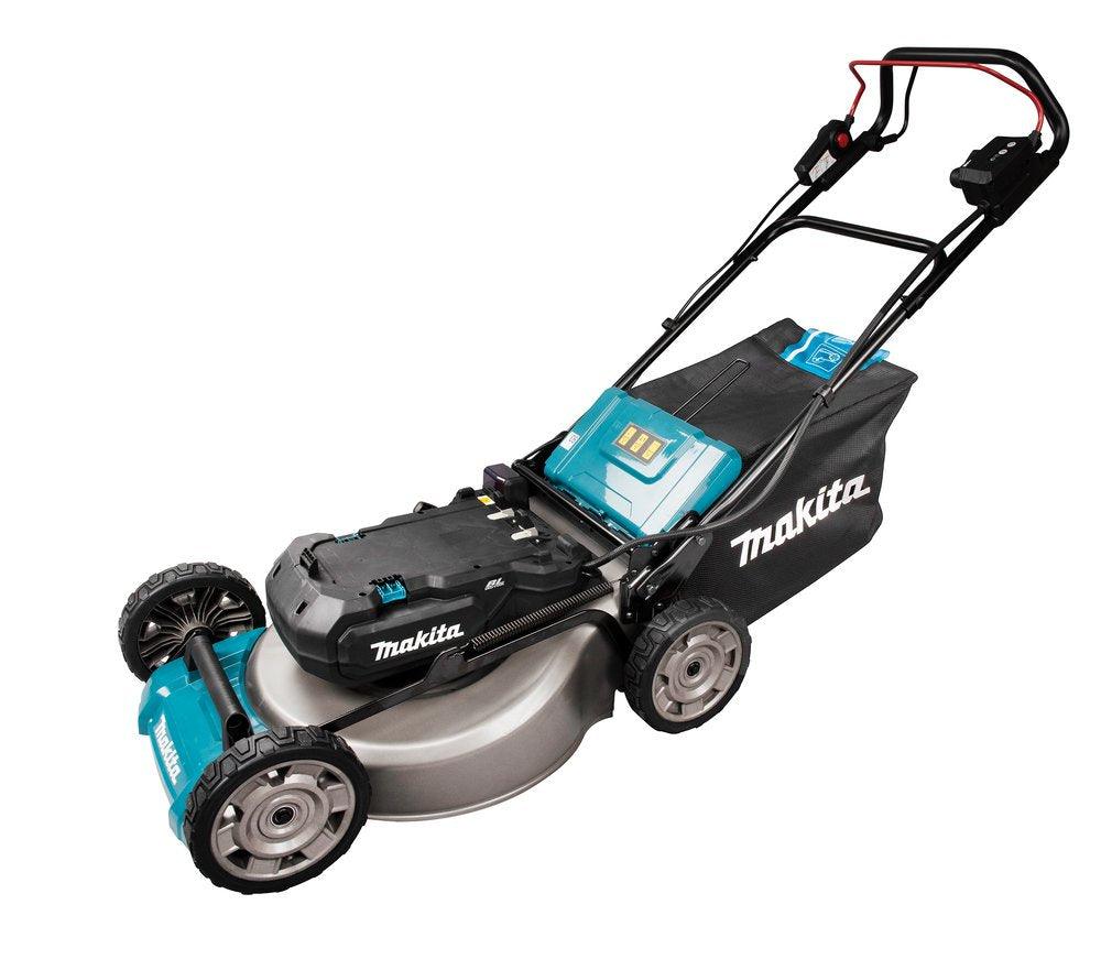 Makita Akku-Rasenmäher LM001CZ - ohne Akku und Ladegerät - Modell 2023 - MotorLand.at