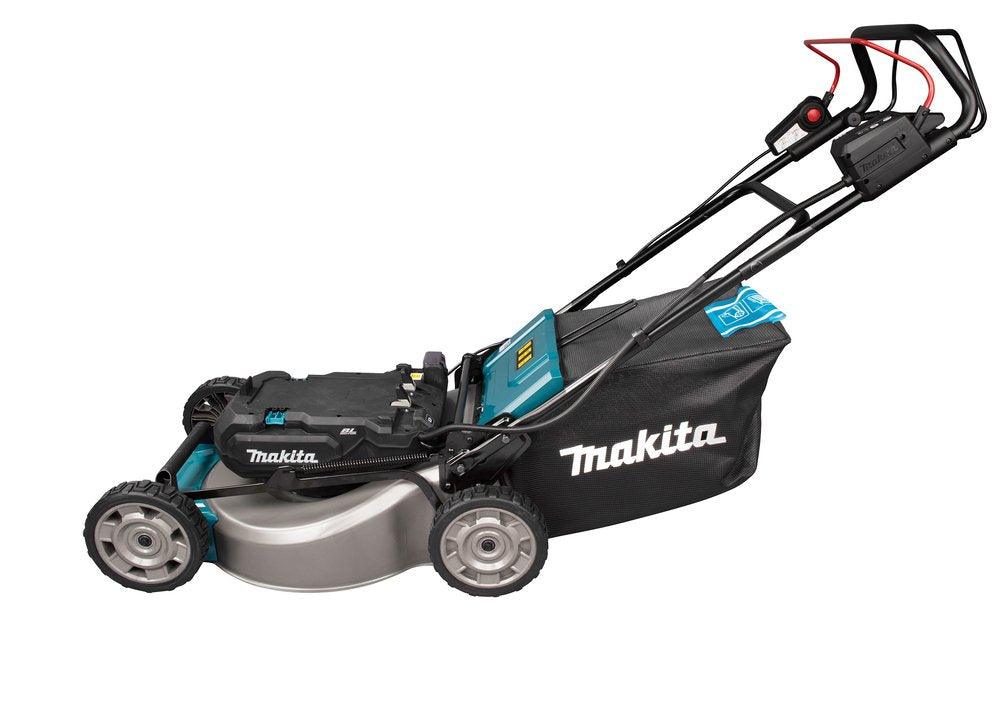 Makita Akku-Rasenmäher LM001CZ - ohne Akku und Ladegerät - Modell 2023 - MotorLand.at
