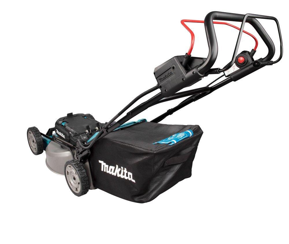 Makita Akku-Rasenmäher LM001CZ - ohne Akku und Ladegerät - Modell 2023 - MotorLand.at