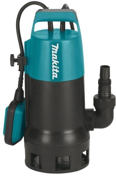 Makita Elektro-Tauchpumpe PF0410 - Modell 2023 - MotorLand.at