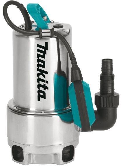Makita Elektro-Tauchpumpe PF0610 - Modell 2023 - MotorLand.at