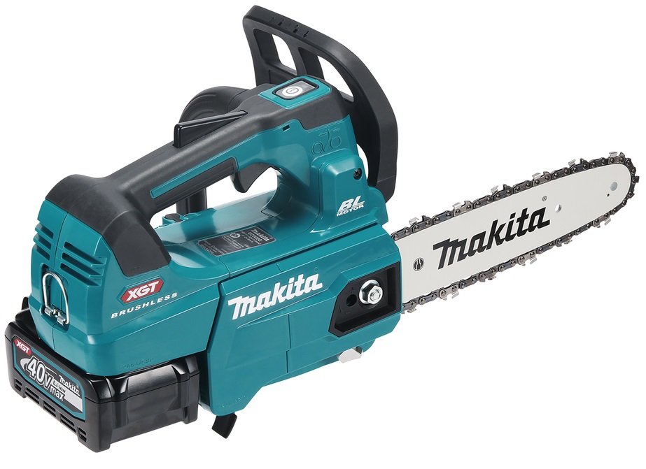 Makita Akku-Top-Handle Motorsäge UC002GZ ohne Akku und Ladegerät