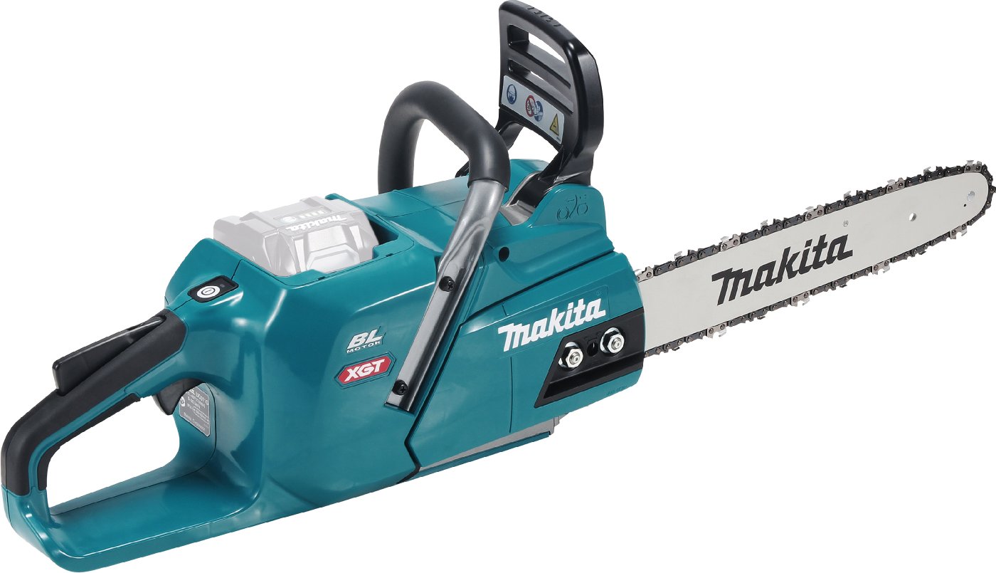 Makita Akku-Motorsäge UC011GZ ohne Akku und Ladegerät - Modell 2025