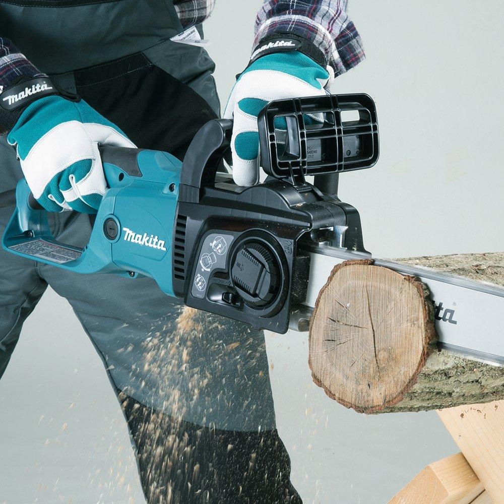 Makita Elektro-Motorsäge UC3551AK inkl. Zubehör und Koffer - Modell 2023 - MotorLand.at