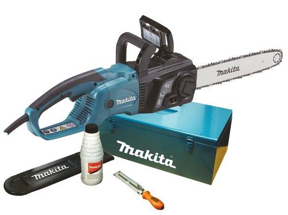 Makita Elektro-Motorsäge UC4051AK - Modell 2023 - MotorLand.at