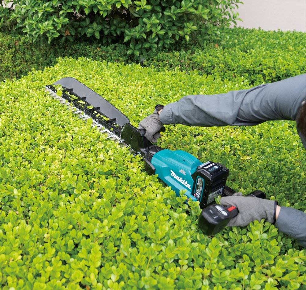 Makita Akku-Heckenschere UH014GZ - ohne Akku, ohne Ladegerät