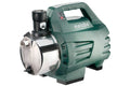 Metabo Gartenpumpe P 6000 Inox - MotorLand.at