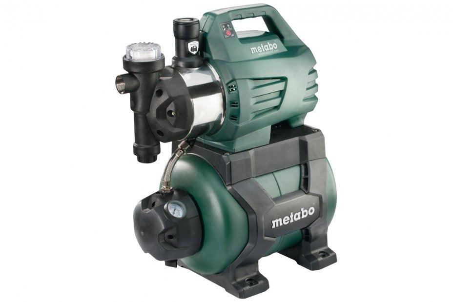 Metabo Hauswasserwerk HWWI 4500/25 Inox - MotorLand.at