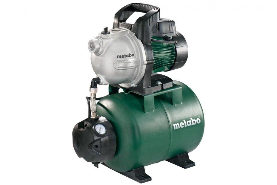Metabo Hauswasserwerk HWW 3300/25 G - MotorLand.at