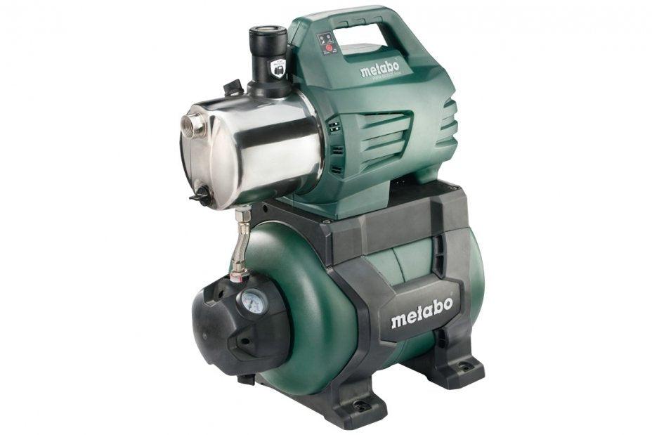 Metabo Hauswasserwerk HWW 6000/25 Inox - MotorLand.at