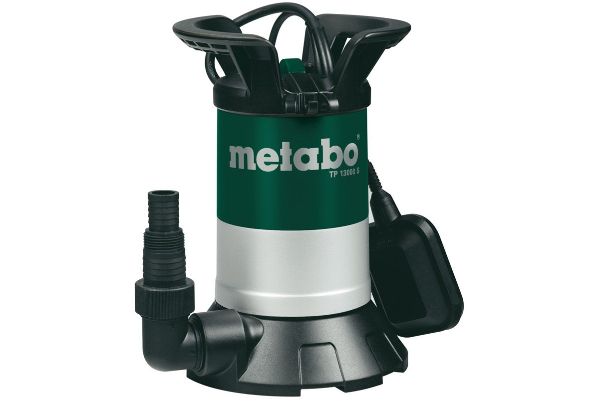Metabo Klarwasser-Tauchpumpe TP 13000 S